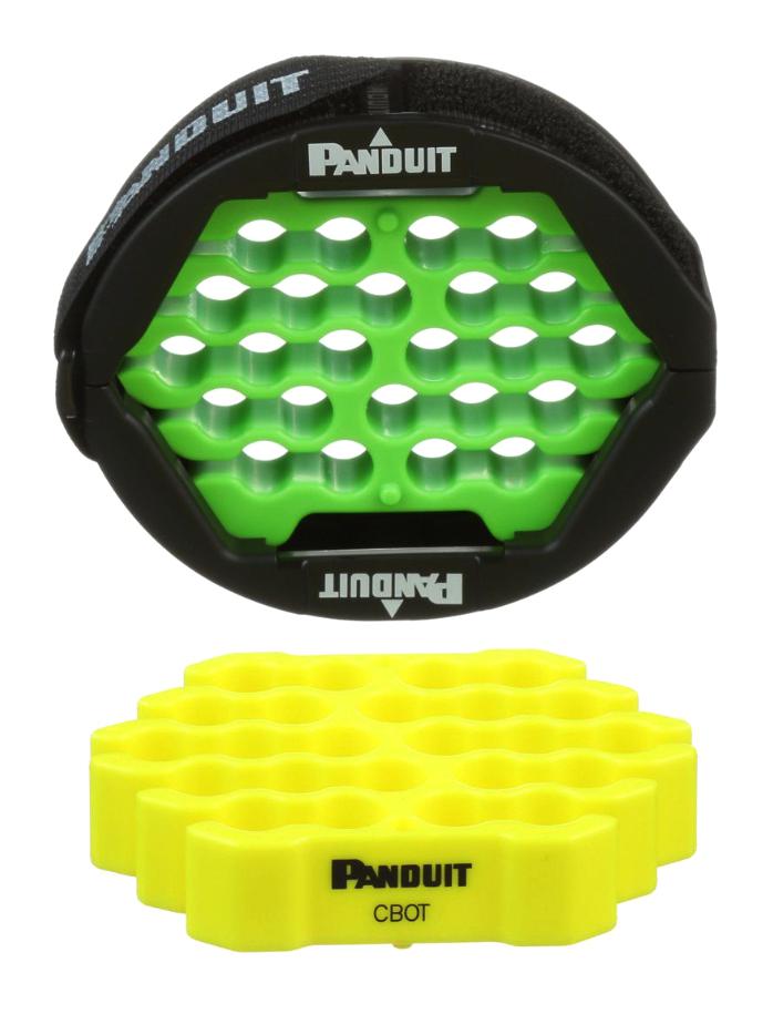 CBOT24K PANDUIT, CABLE BUNDLING TOOL FOR HOOK/LOOP TIES | Newark