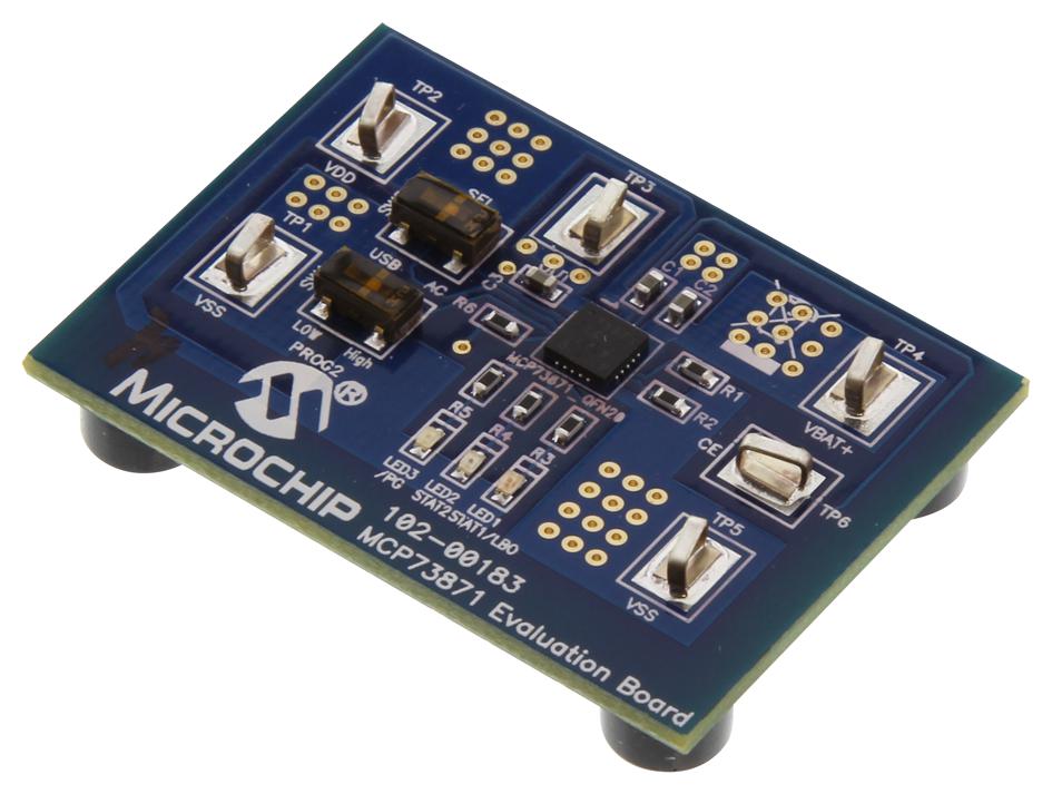 Microchip TechnologyMCP73871EV