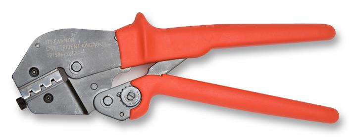 YA−MAN IS-5 ITT CANNON Crimp Tools | Newark Electronics