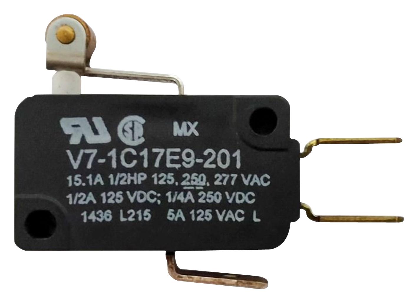 HoneywellV71C17E9201