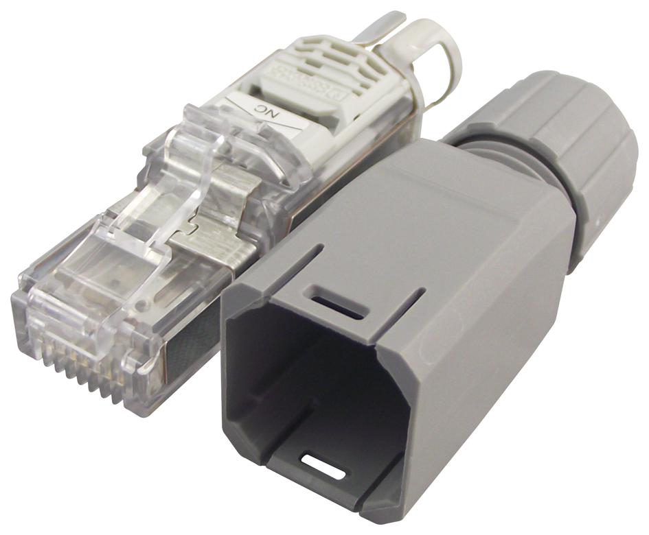 1658435 PHOENIX CONTACT, RJ45 ENET CONN, CAT5, PLUG | Newark