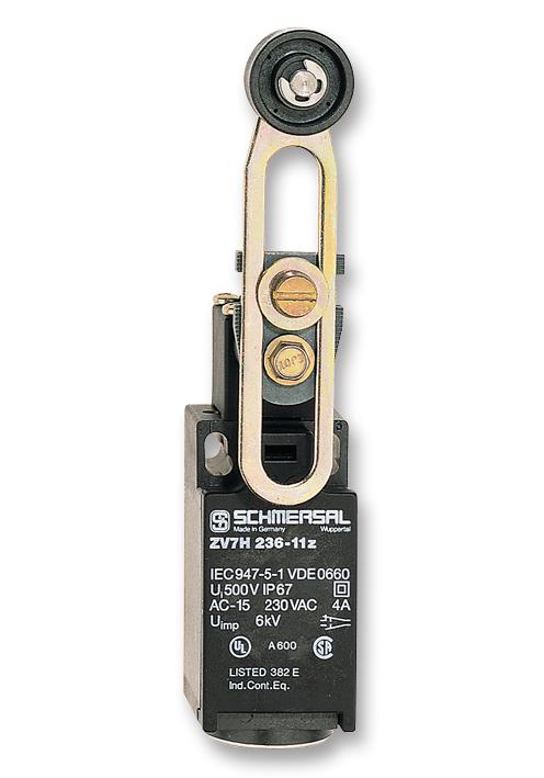 TV7H236-11Z-M20 SCHMERSAL, SWITCH, POSITION, 7H | Newark Electronics