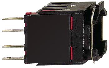 Harmony XB6 Series SCHNEIDER ELECTRIC Switch Contact Blocks
