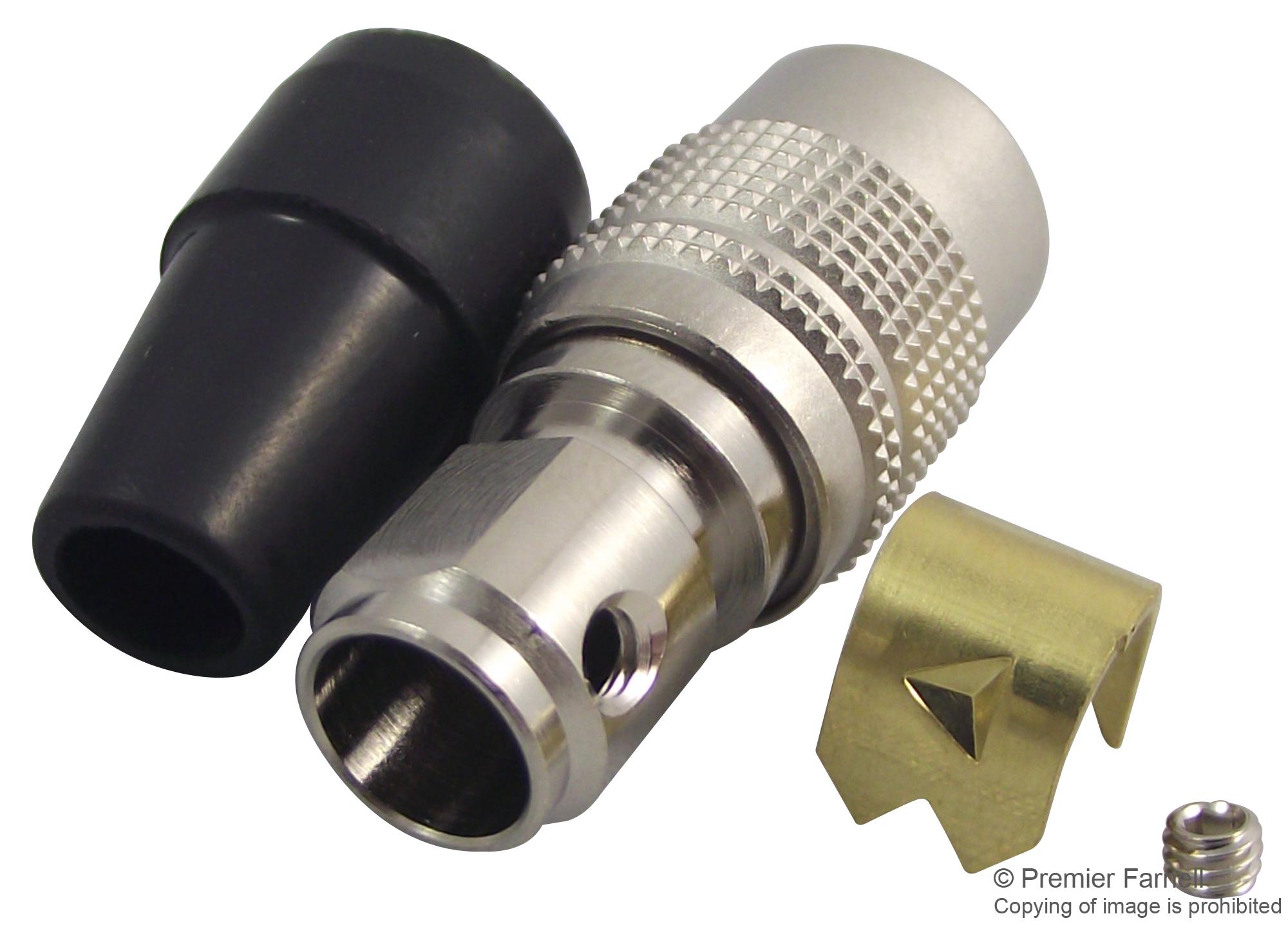 HR10A7P5P(73) Hirose(hrs) CIRCULAR CONNECTOR, PLUG, 5POS