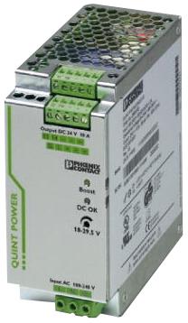 2866763 PHOENIX CONTACT, AC-DC CONVERTER, 1 O/P, 240W | Newark