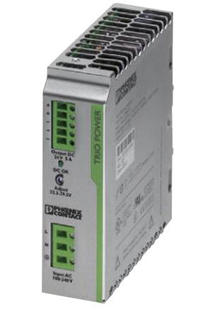 Alimentatore Phoenix Contact TRIO-PS/1AC/24VDC/10, Nuovo E Sigillato