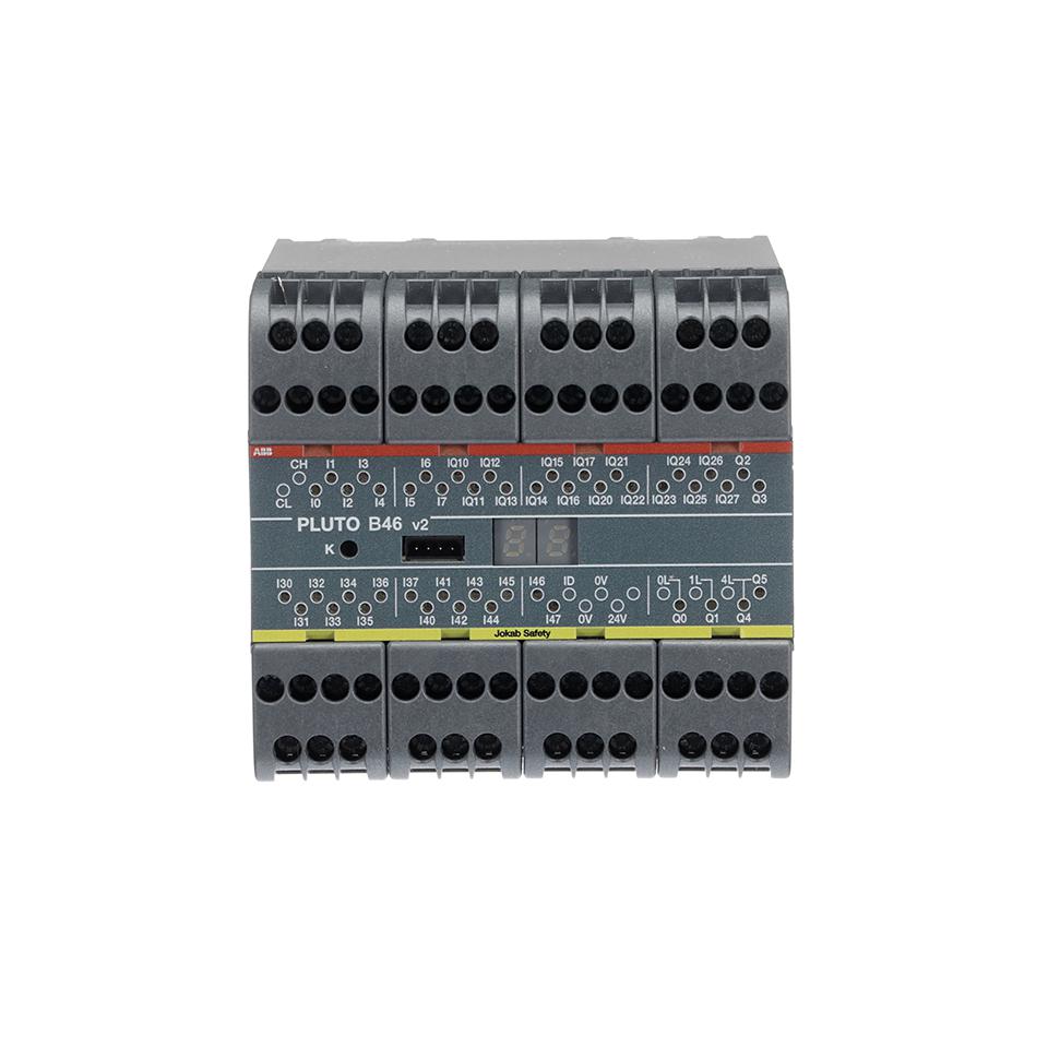 2TLA020070R1700 ABB, PLC, PLUTO, B46 | Newark Electronics
