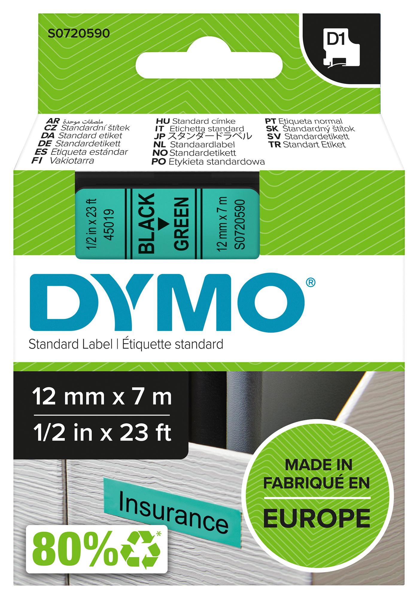 Dymo45019