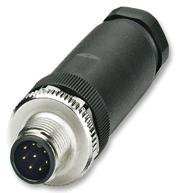 PHOENIX CONTACT 1424670, Circular Metric Connectors SACC-M12MS-5PL SH