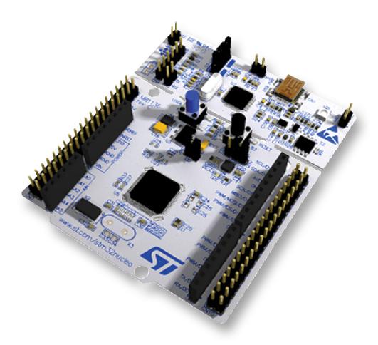 StmicroelectronicsNUCLEO-F411RE