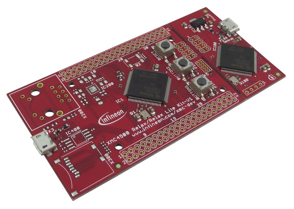 XMC4000 MCU DevKits 