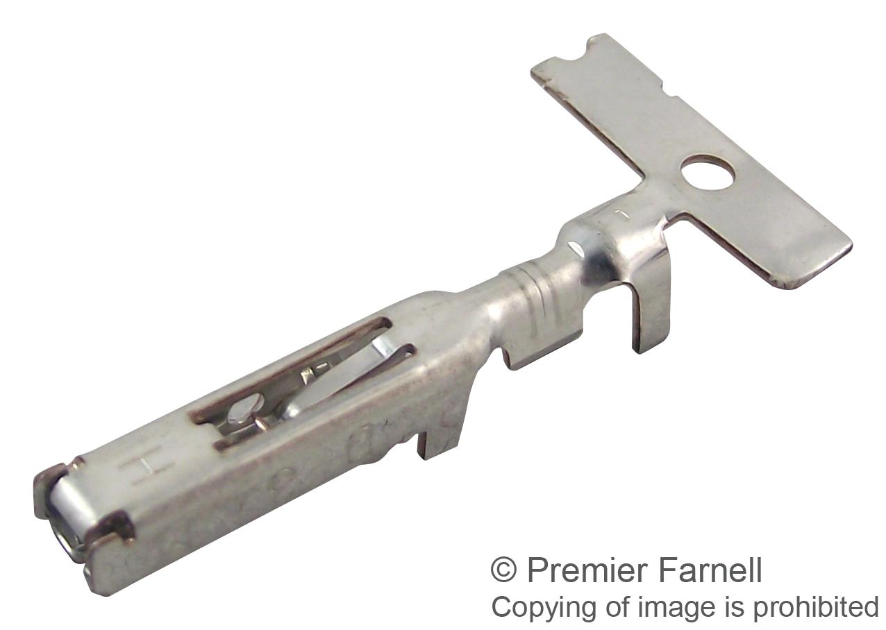 1-175195-2 - Amp - Te Connectivity - CONTACT, SOCKET, 24-20AWG