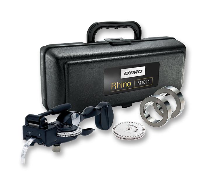 M1011 KIT DYMO, LABEL PRINTER, HAND HELD | Newark Electronics