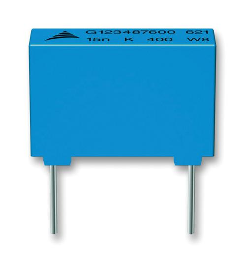 EPCOS B32674D6105K Film Capacitor - 1uF 630V PP Radial