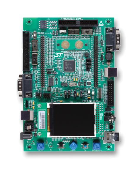 StmicroelectronicsSTM32303E-EVAL