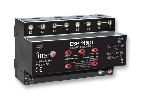 Abb FurseESP 415 D1