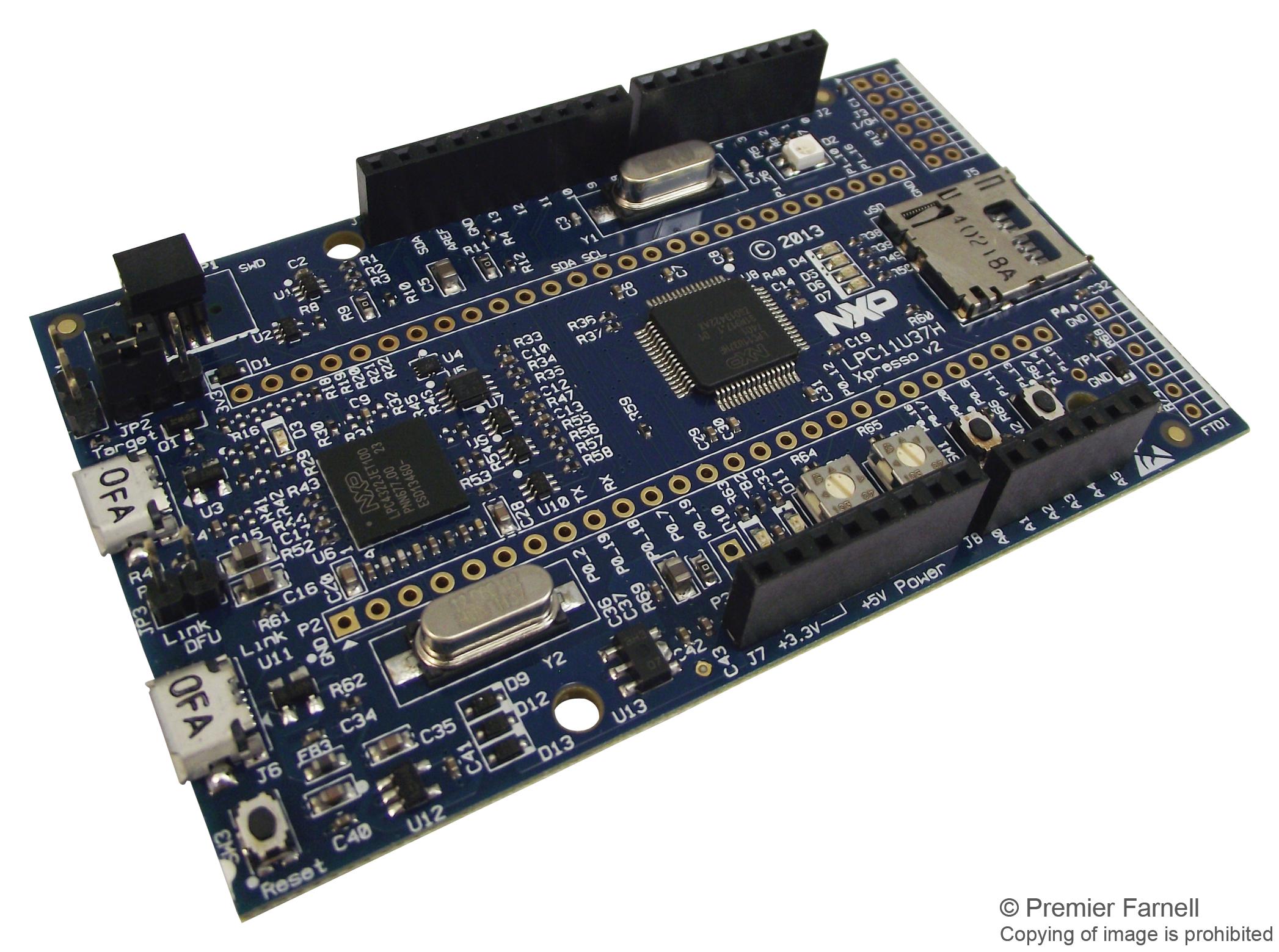 LPC11 Family MCU DevKits  