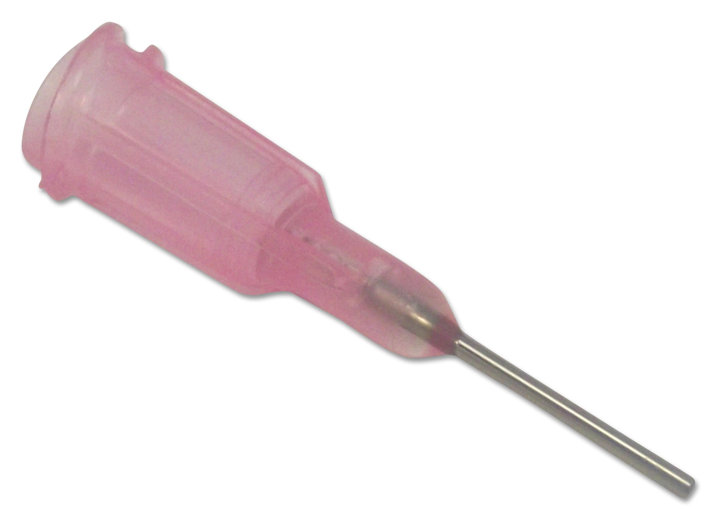 920050TE Metcal NEEDLE, 20 GAUGE, PINK