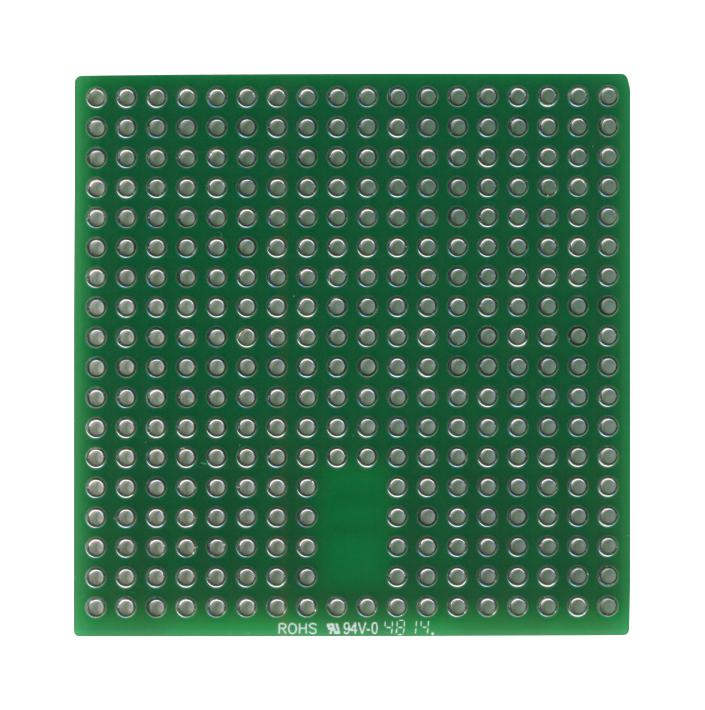 RE941S3 Roth Elektronik SOLDERABLE BREADBOARD, 47.62MM X 46.99MM