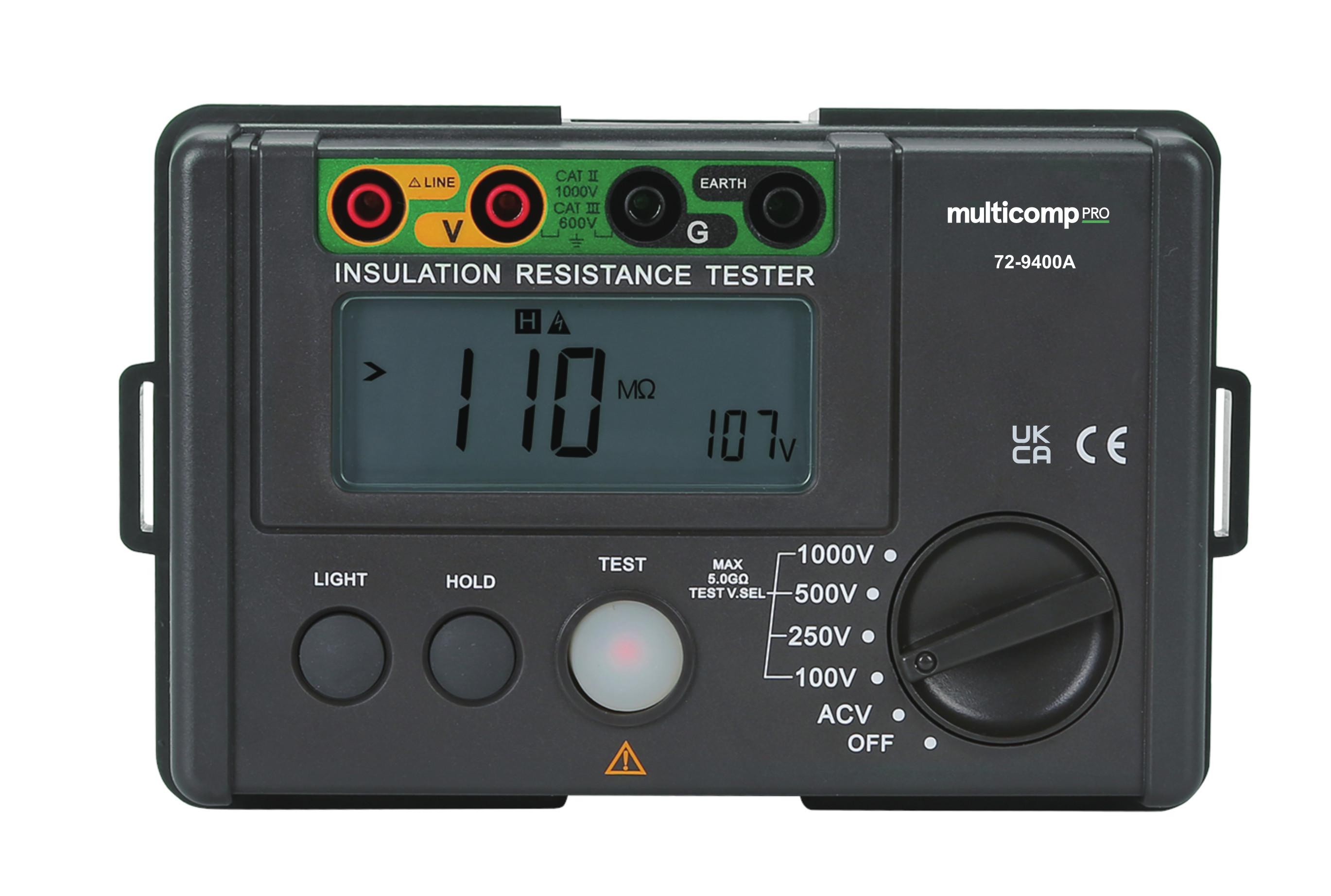 Multicomp Pro72-9400A