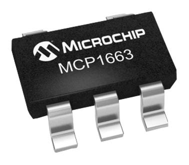 Microchip TechnologyMCP1663T-E/OT
