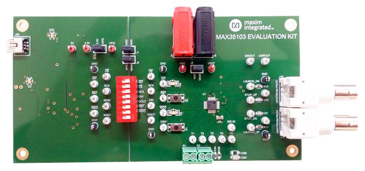 Maxim Integrated/analog DevicesMAX35103EVKIT#