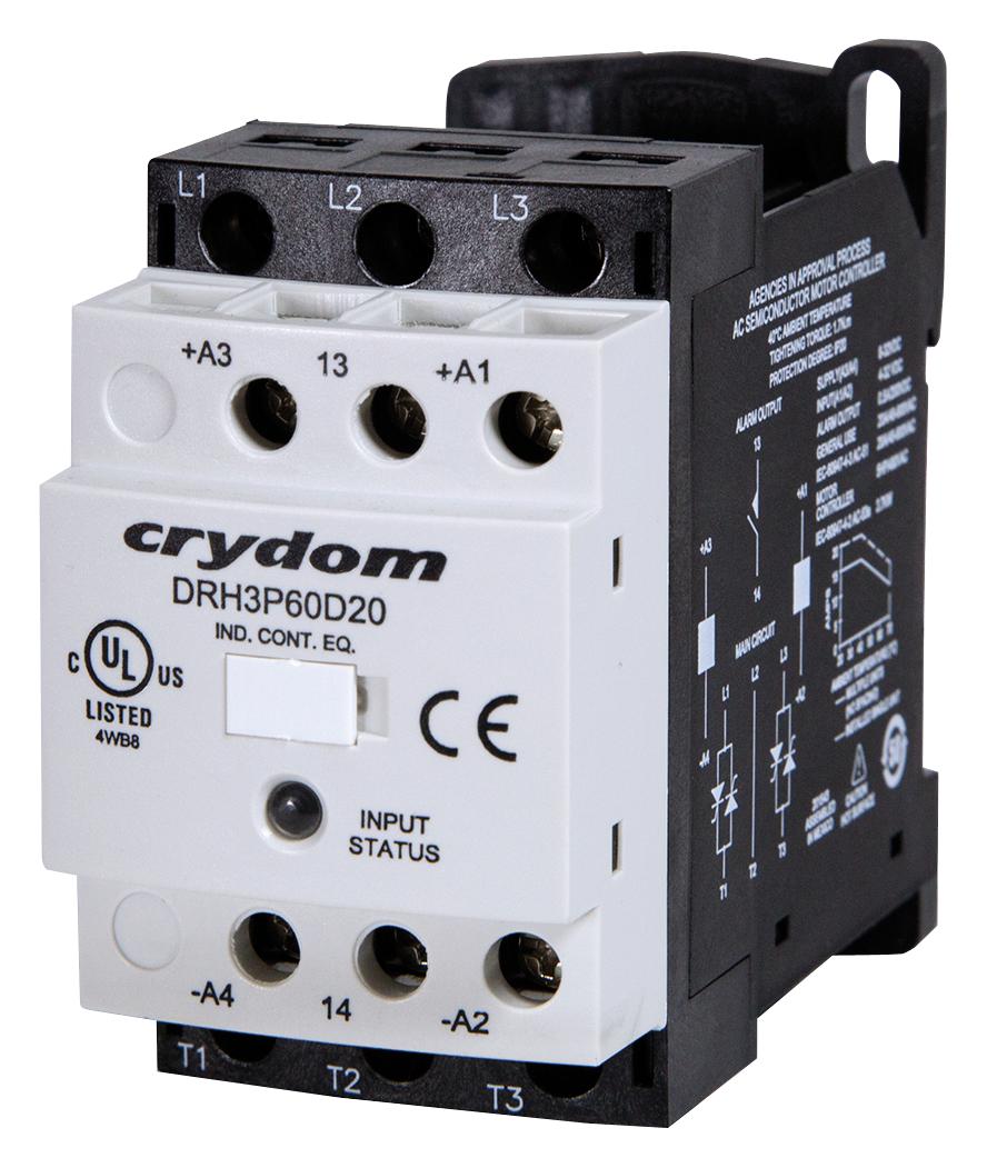 Sensata/crydomDRH3P60D20