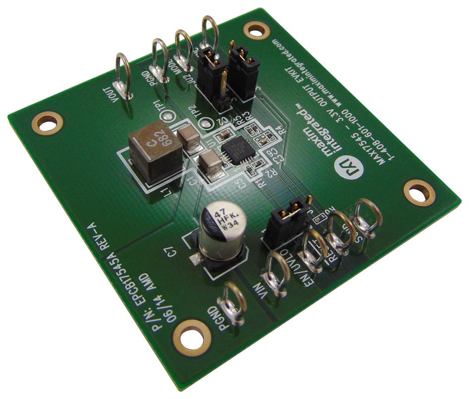Maxim Integrated/analog DevicesMAX17545EVKITA#