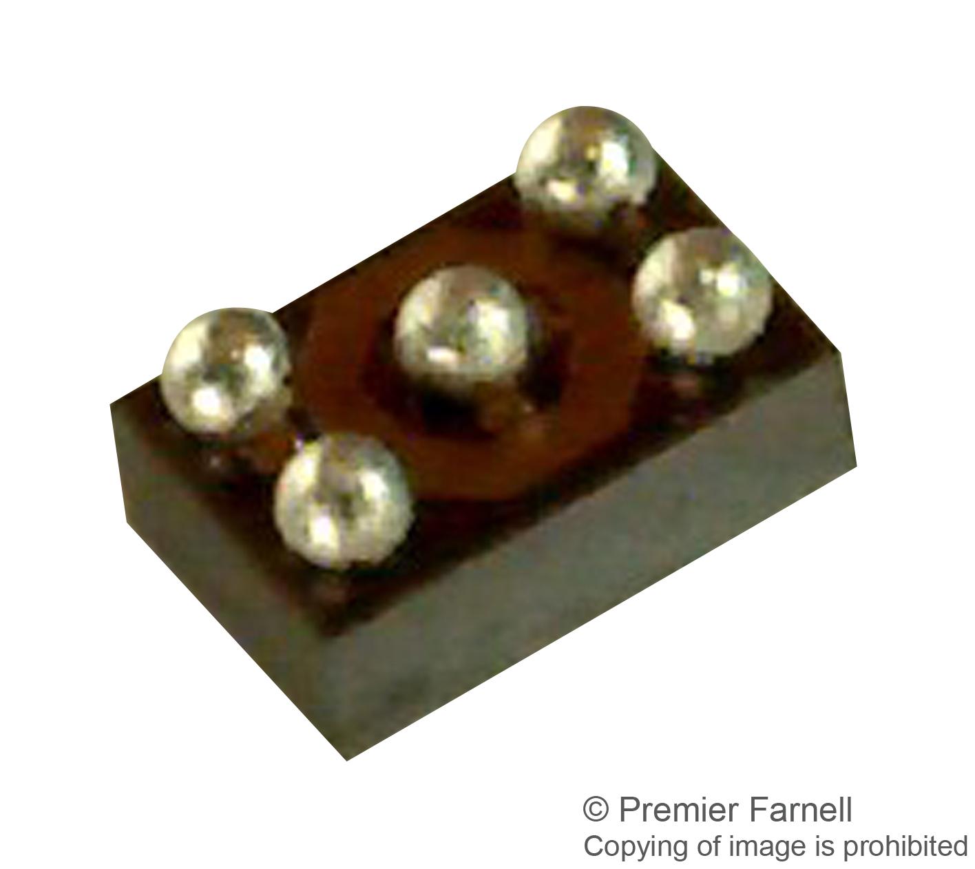 PCMF1USB30Z Nexperia DIODE, ESD PROTECTION, WLCSP5