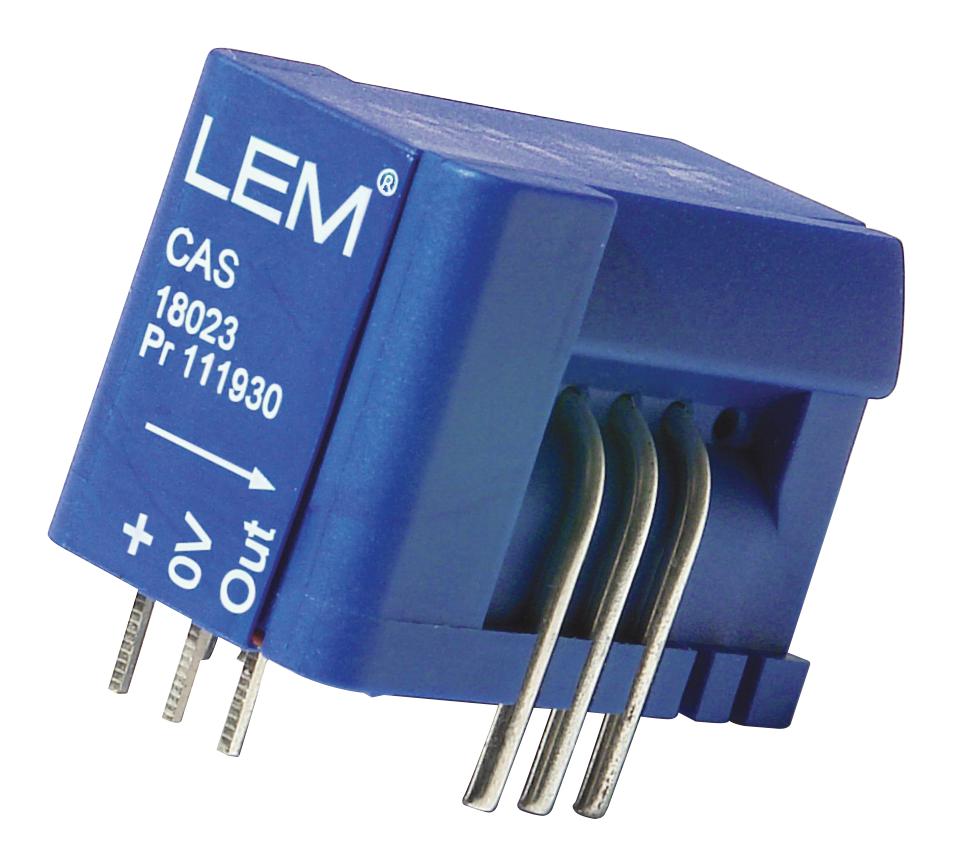 CAS 50NP Lem CURRENT SENSOR, 50A, VOLTAGE O/P