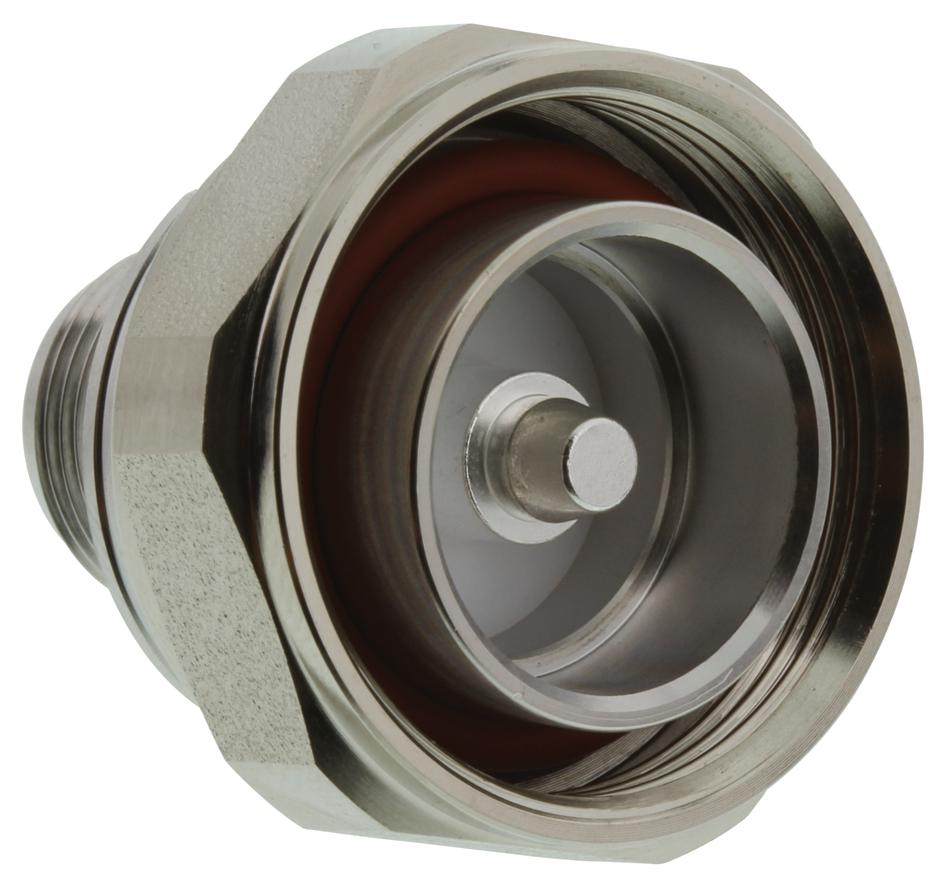 242136 AMPHENOL RF, RF COAX, ADAPTOR, 7/16 PLUG TO N JACK | Newark