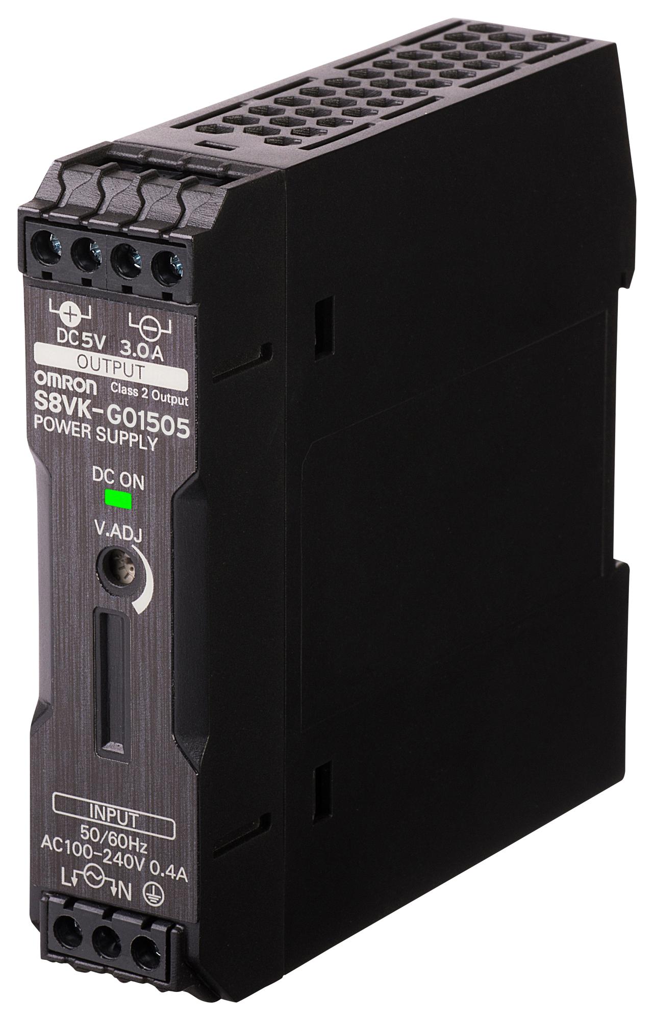 Omron Industrial AutomationS8VK-G01505