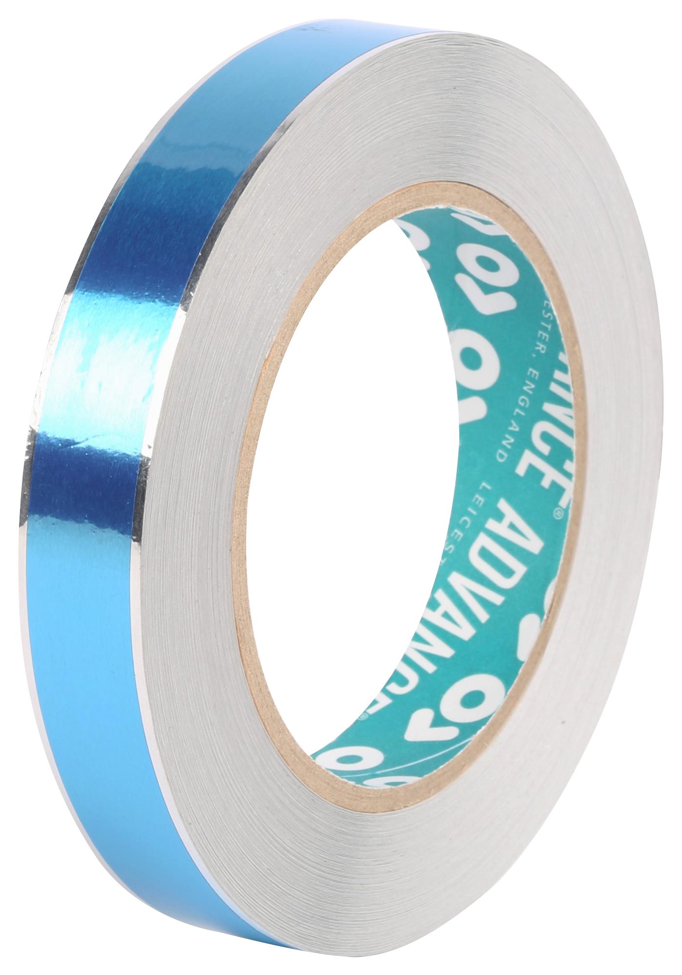AT541 33M X 12MM Advance Tapes MASKING TAPE, ALUMINIUM FOIL, 33M X 12MM