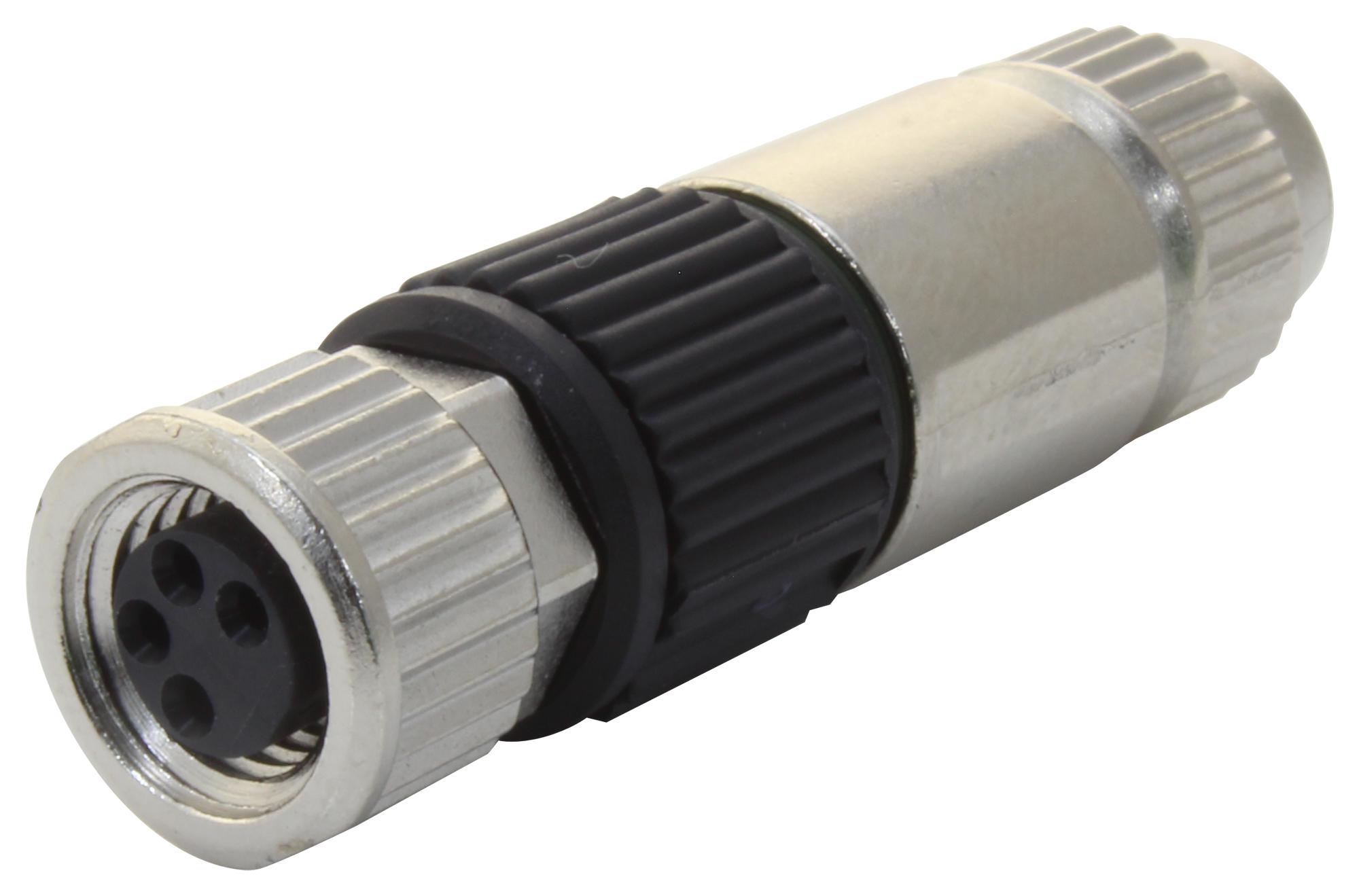 21011423071 Harting CIRCULAR CONNECTOR WITH HARAX M 8 / 4PO