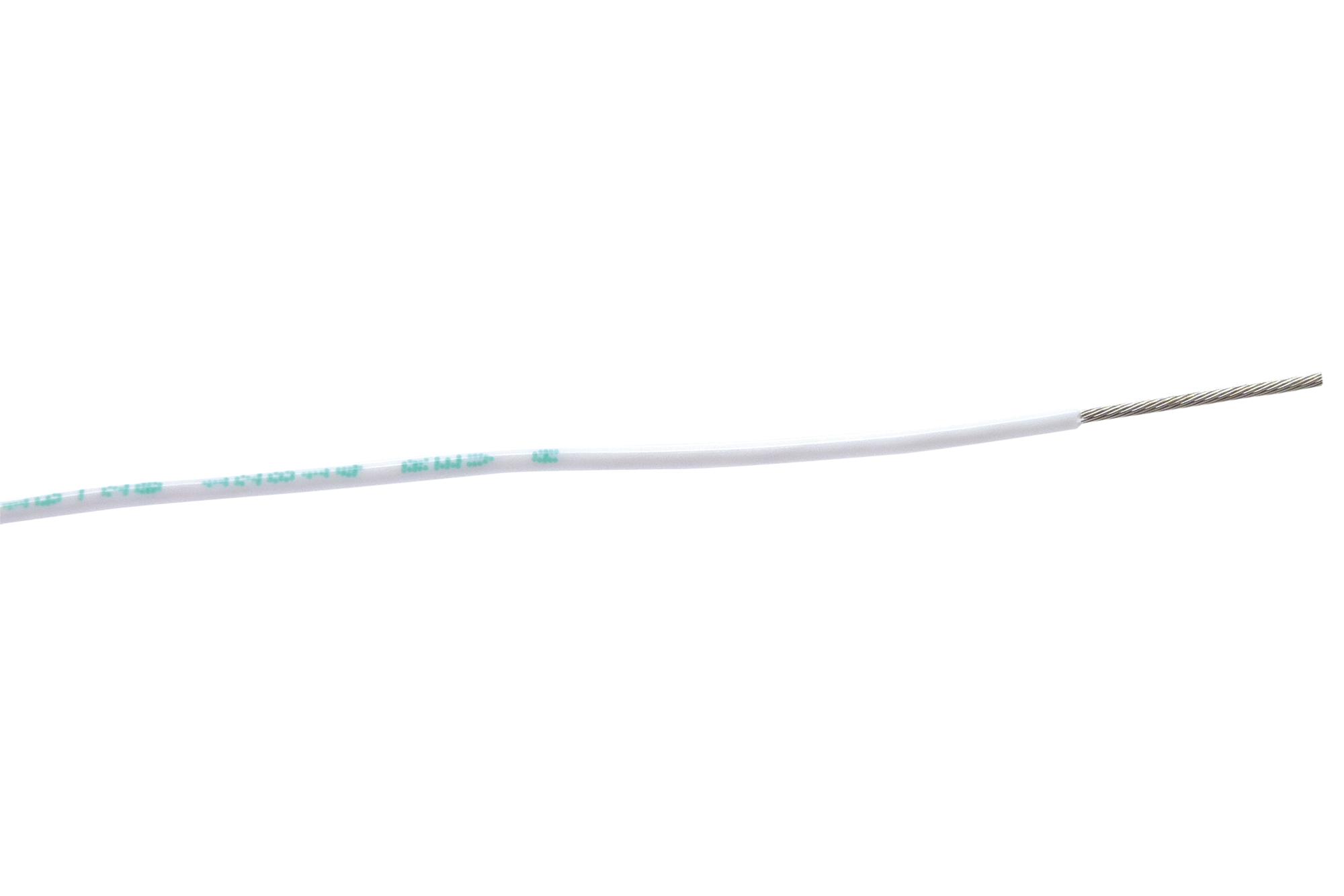 M22759/16-22-9 CARLISLEIT, HOOK-UP WIRE, 22AWG, WHITE | Newark