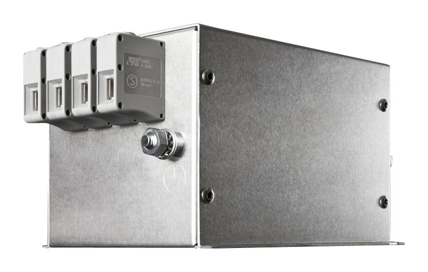 Te Connectivity SchaffnerFN3256H-25-33