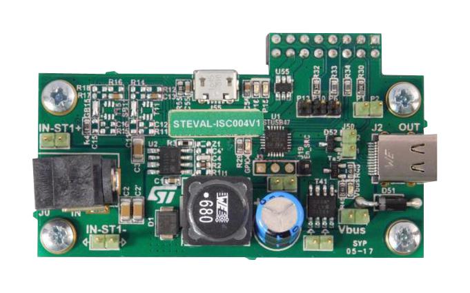 StmicroelectronicsSTEVAL-ISC004V1