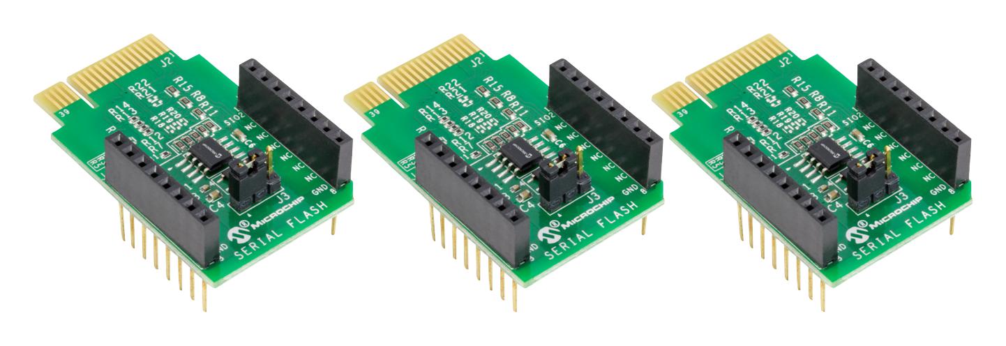 Microchip TechnologyAC243009