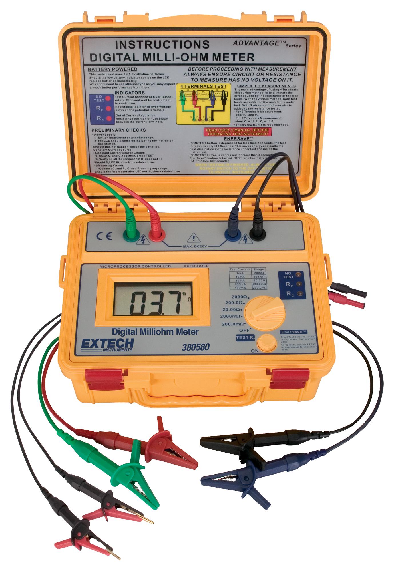 Extech Instruments380580