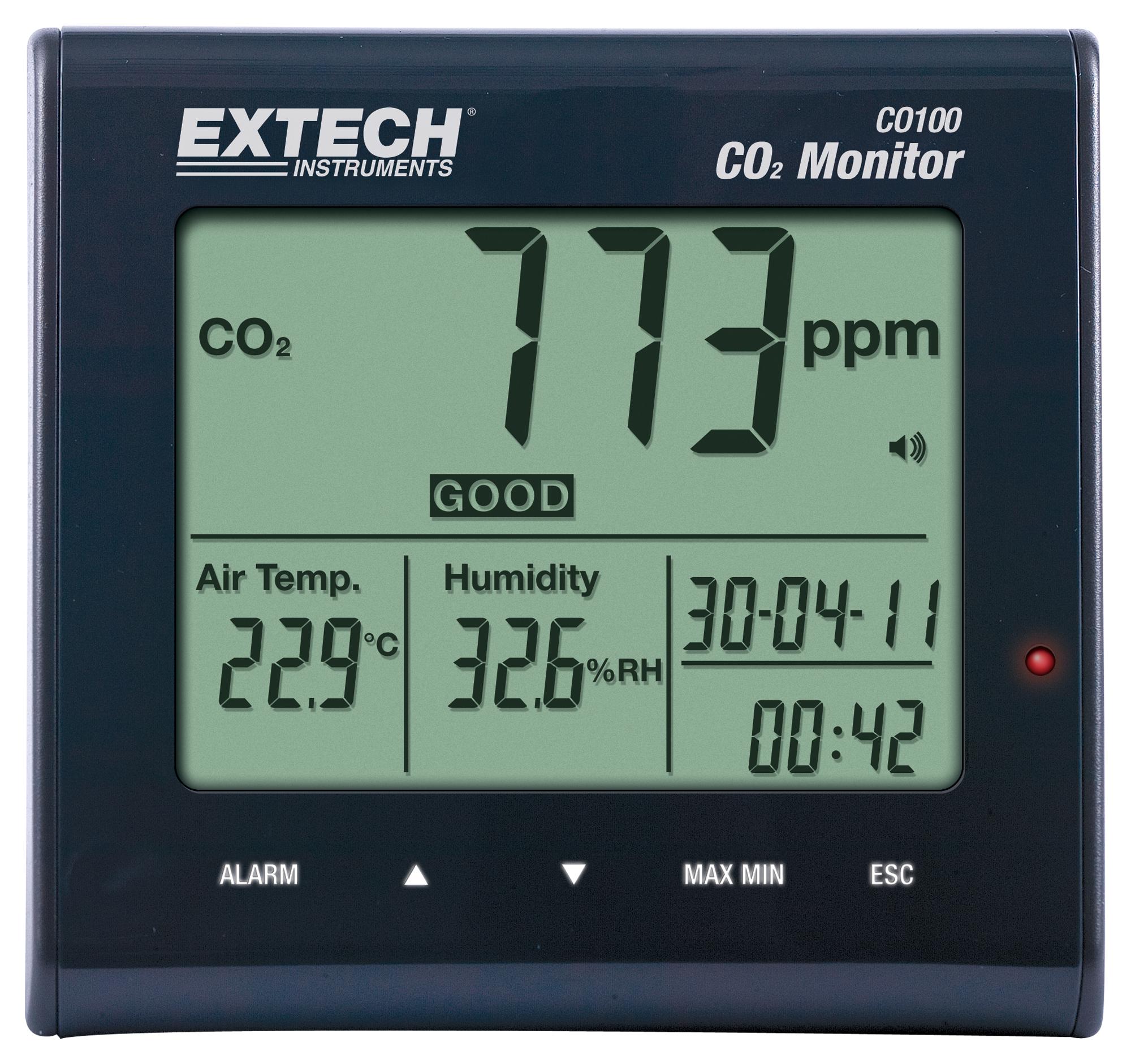 Extech InstrumentsCO100