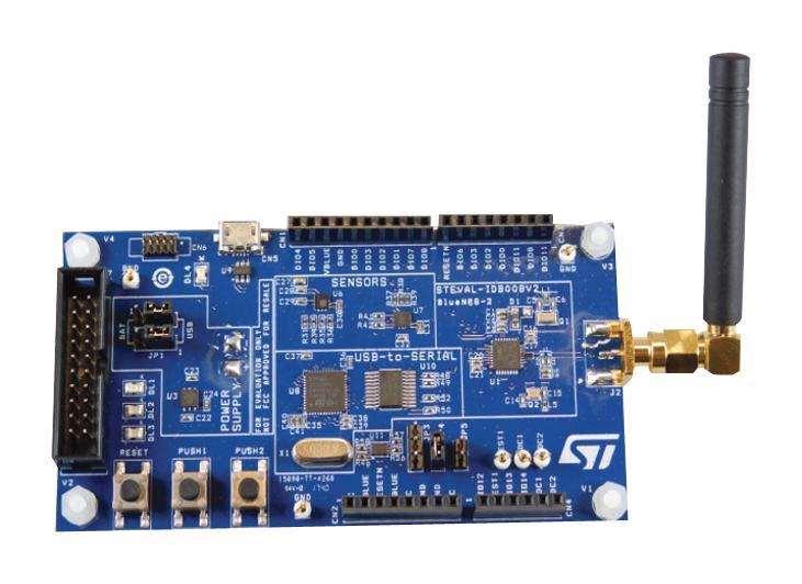 StmicroelectronicsSTEVAL-IDB008V2