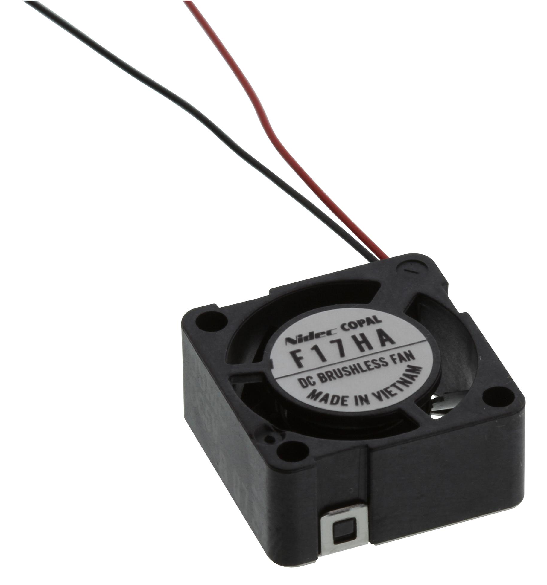 Nidec ComponentsF17HA-05MC