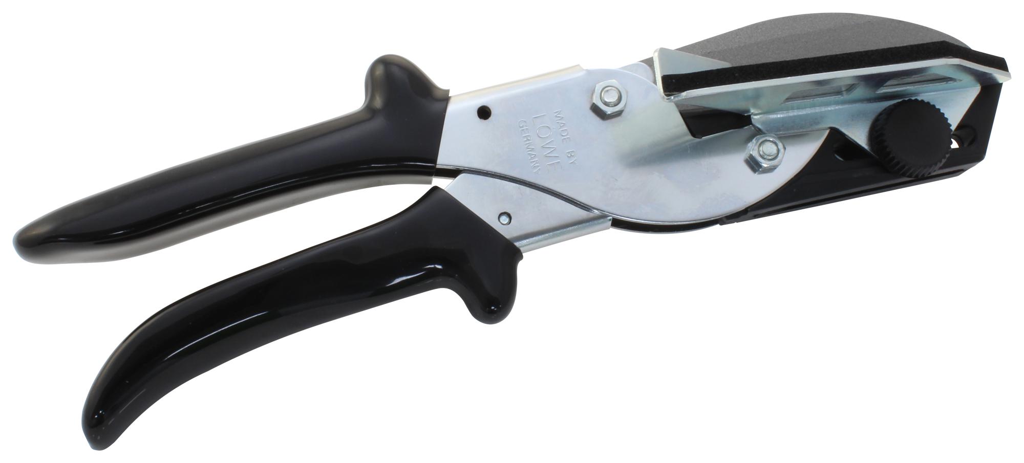 1212474 Phoenix Contact CABLE DUCT CUTTER, BLACK