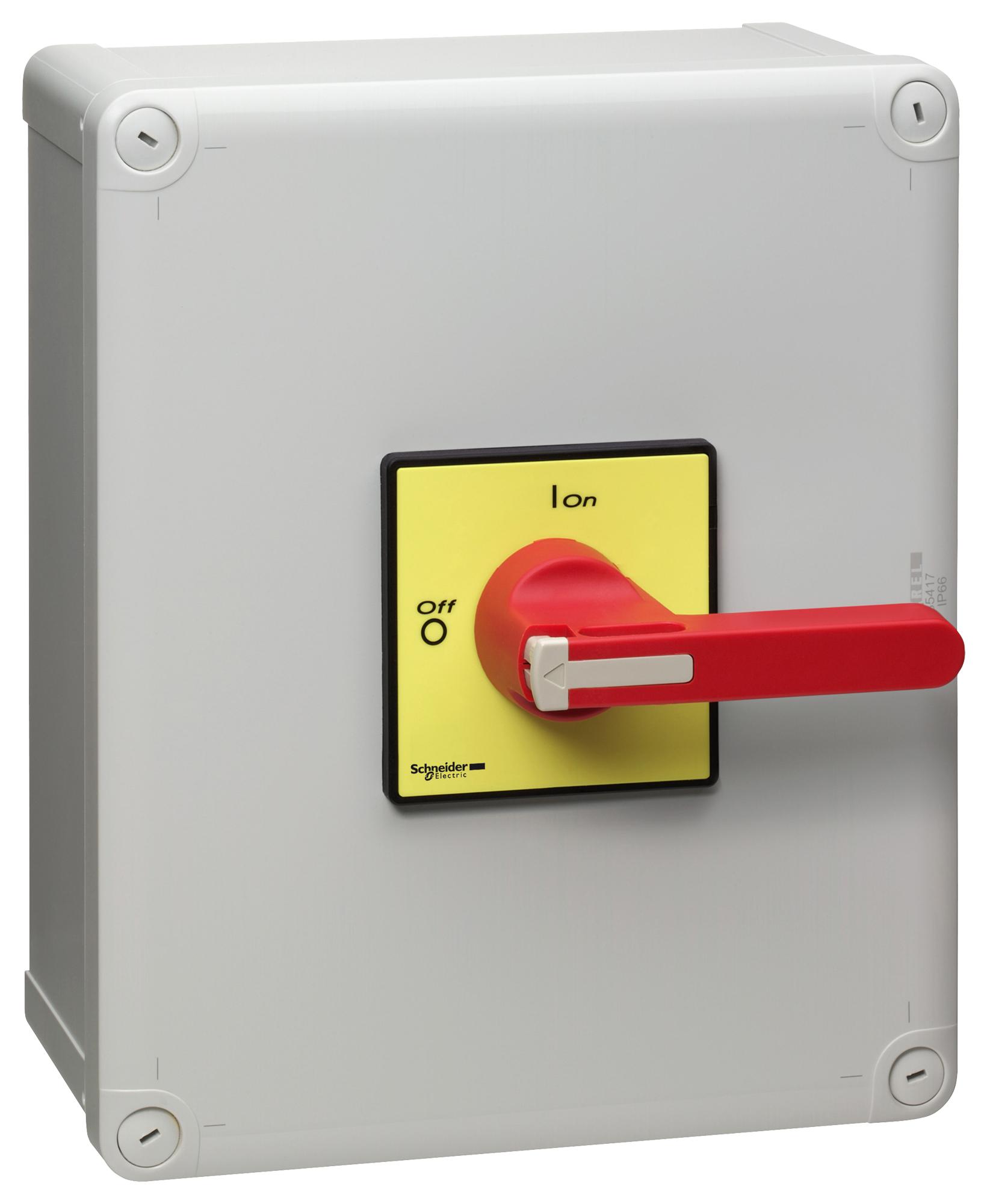 VCF5GEN Schneider Electric ISOLATOR SWITCH, 3P, 68.5A