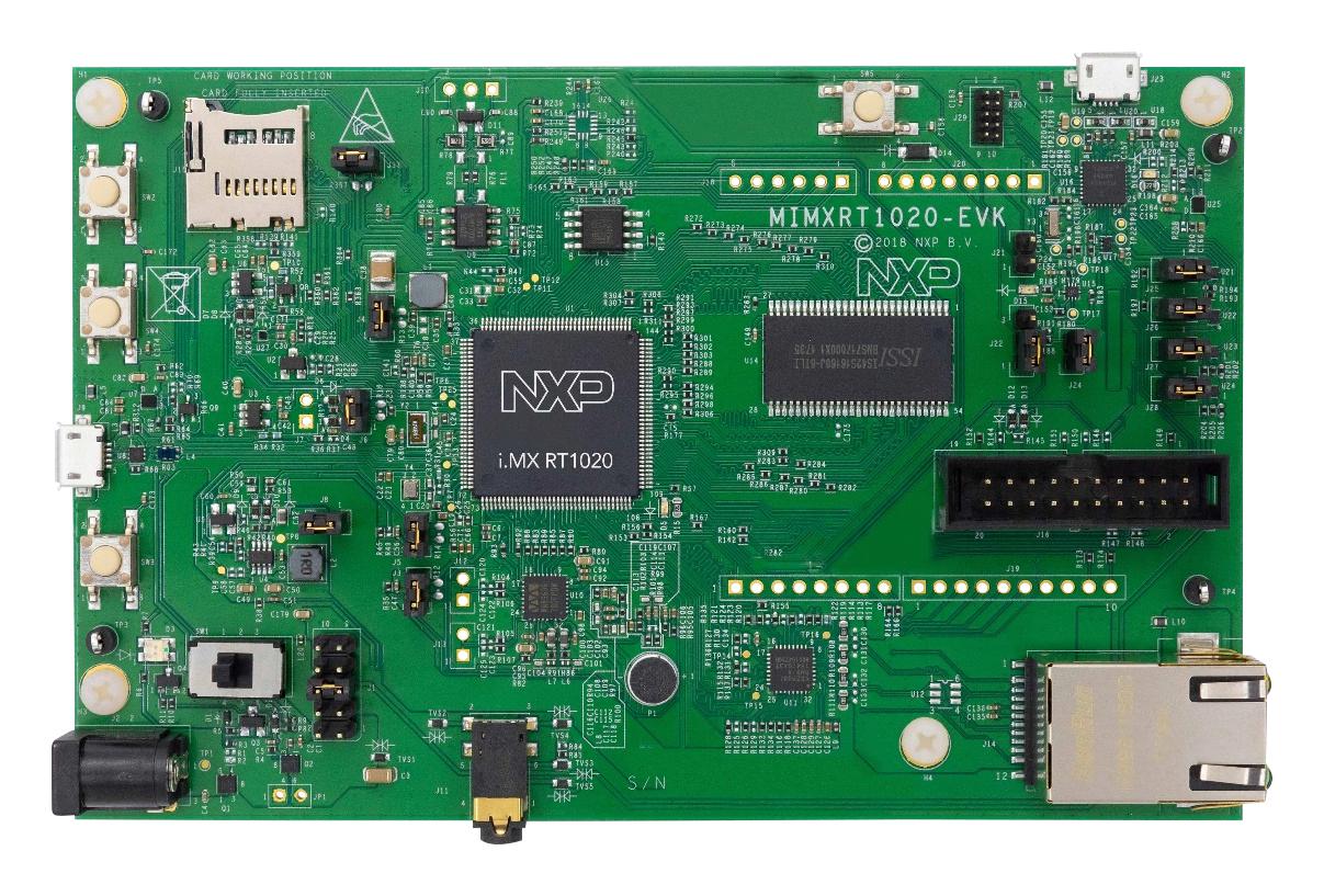 NxpMIMXRT1020-EVK