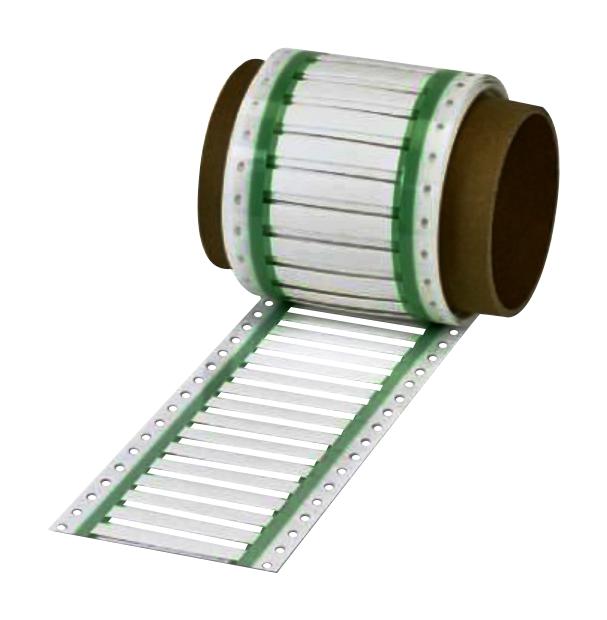 12hpascal専用 0800397 PHOENIX CONTACT, HEAT-SHRINK MARKER, PO, 15MM X 9MM