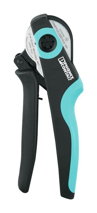Phoenix Contact CRIMPFOX 6H Crimping Pliers – 1212046, 1pc, Professional Grade