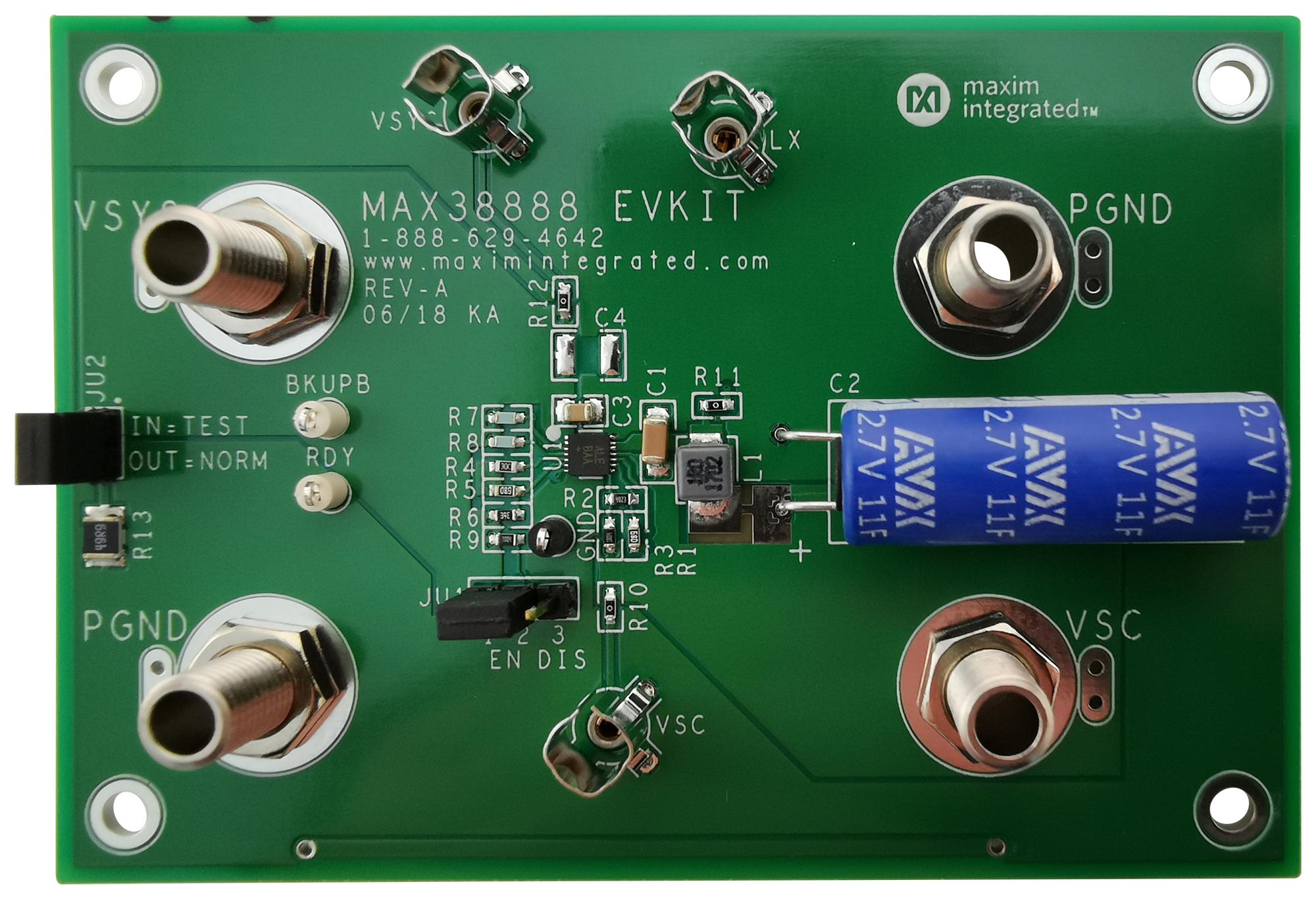 Maxim Integrated/analog DevicesMAX38888EVKIT#