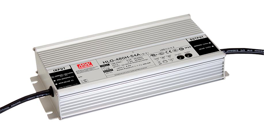 Mean WellHLG-600H-36A