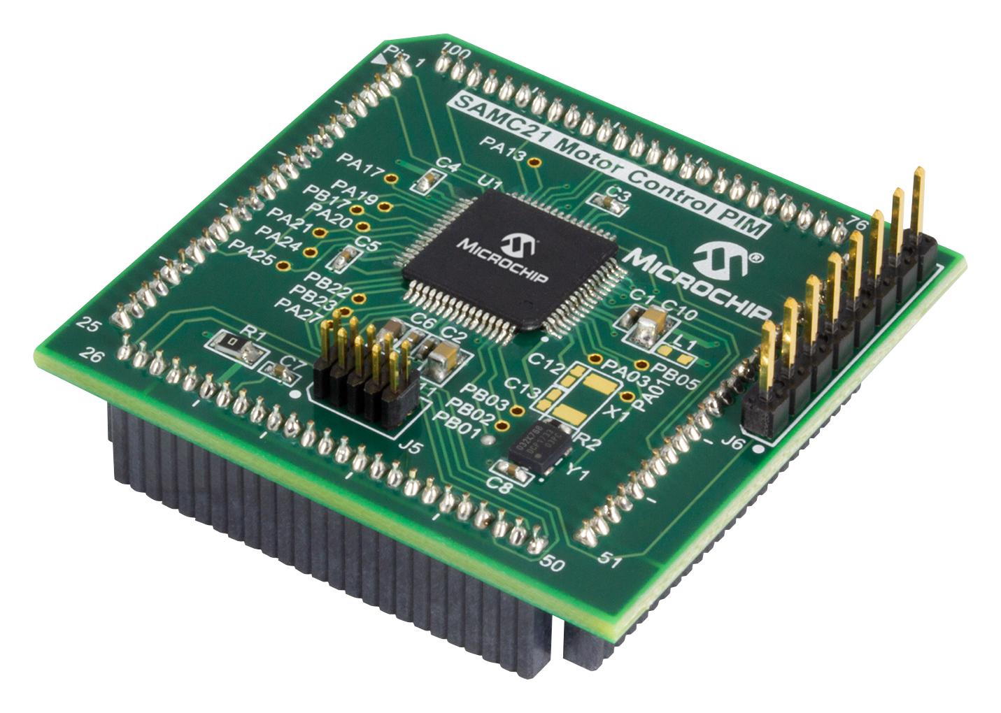 Microchip TechnologyMA320206